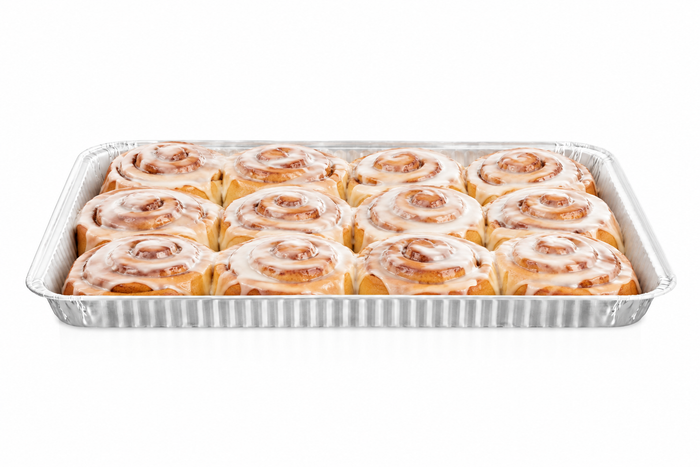 Half Cookie Sheet Disposable Aluminum Pan with Parchment Paper Built In