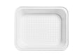 Half Size Deep Disposable Aluminum Pan with Parchment Paper Built In - 100 Pack