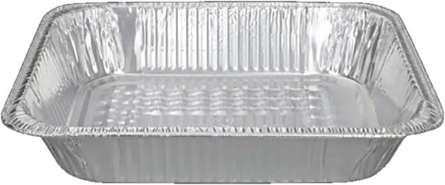 Traditional Aluminum Pan
