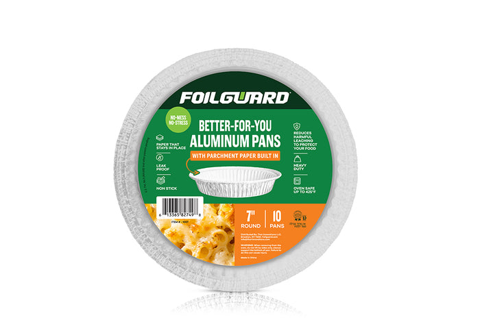 7" Round