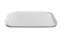 Half Size Deep Parchment Lined Aluminum Lid