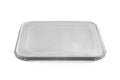 Half Size Deep Parchment Lined Aluminum Lid