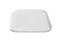 Half Size Deep Parchment Lined Aluminum Lid