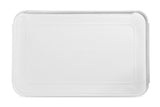 Full Size Deep Parchment Lined Aluminum Lid