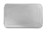 Full Size Deep Parchment Lined Aluminum Lid