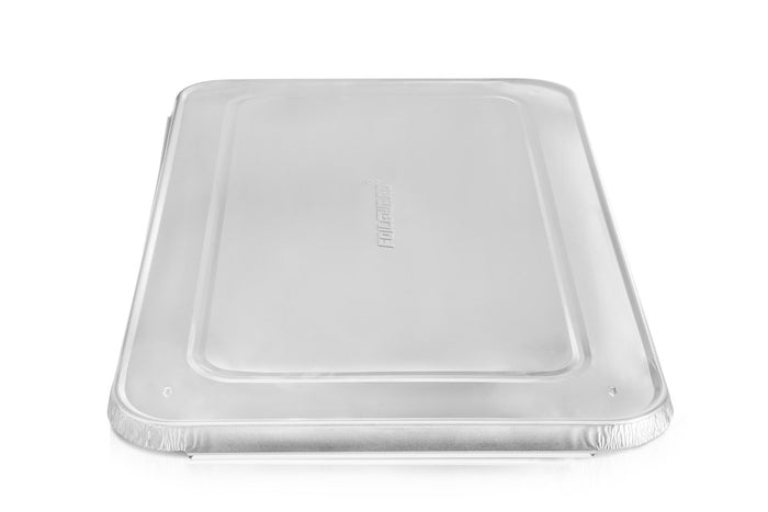 Full Size Deep Parchment Lined Aluminum Lid